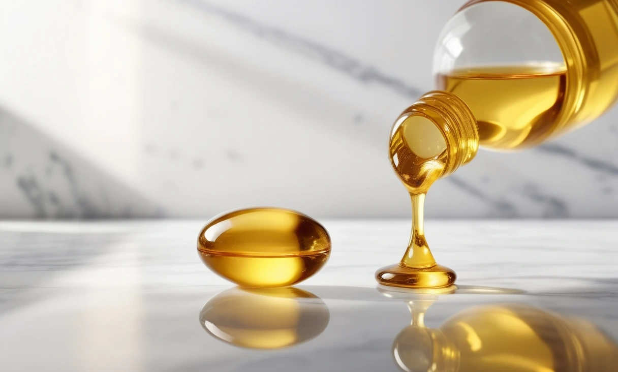 식후 섭취와 지방 결합이 비타민 D 농도에 미치는 결정적 영향