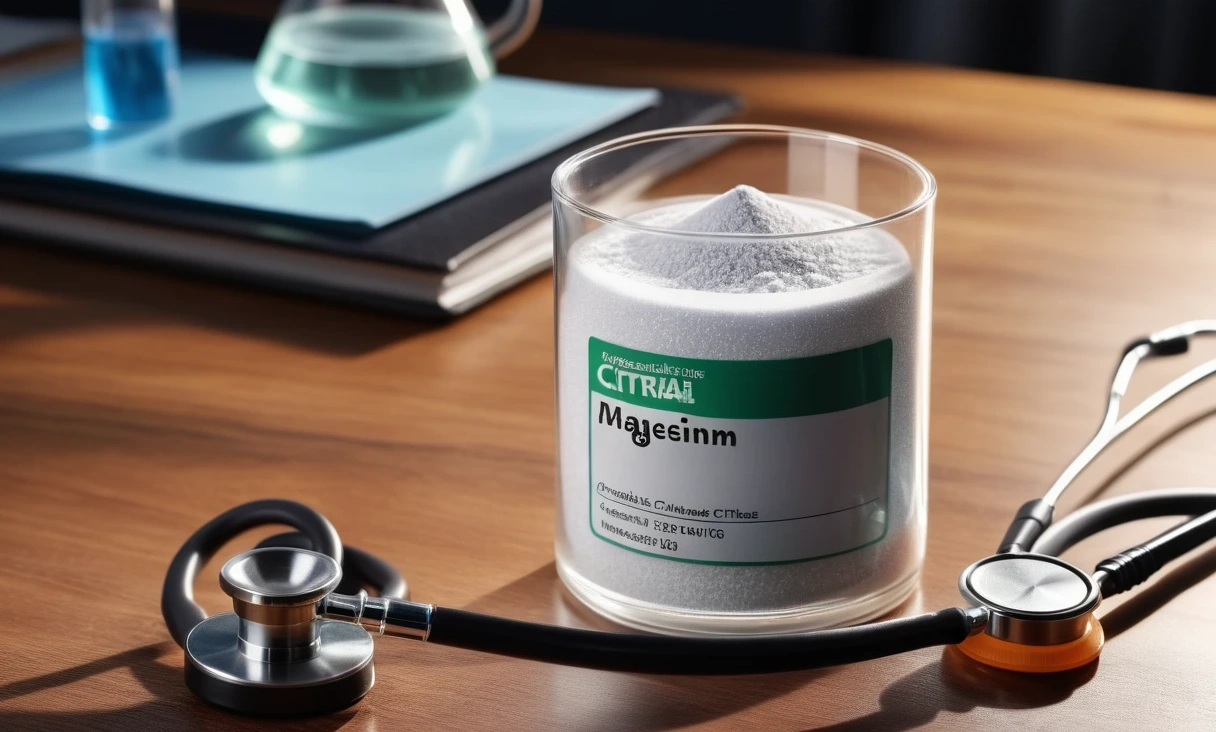 3. 구연산 마그네슘의 부작용 및 복용 시 주의사항