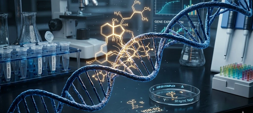비타민 K2와 D3의 시너지 효과: 혈관 석회화 방어의 핵심 메커니즘