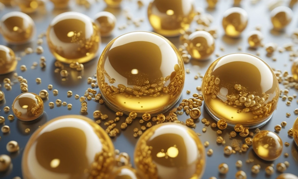 hightech laboratory setting showing 0