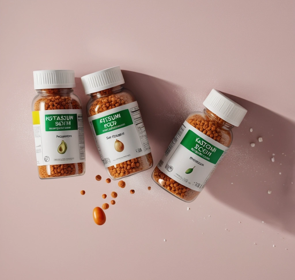 붓기 제거 나트륨 배출의 끝판왕 칼륨 영양제 구연산 1 1