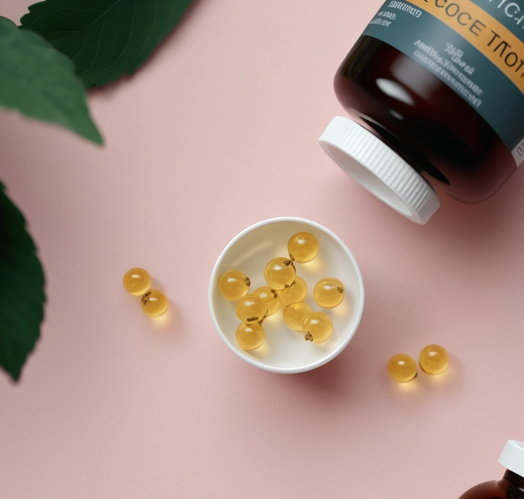 상위 1 의 선택 토코트리에놀 비타민 E 항산화 능력 1 1