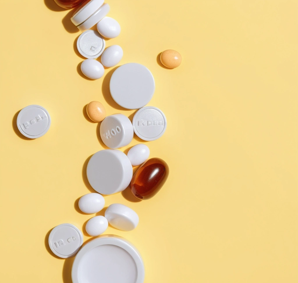 안전과 직결되는 방사능 노출 대비 요오드화 칼륨 알약 1 1