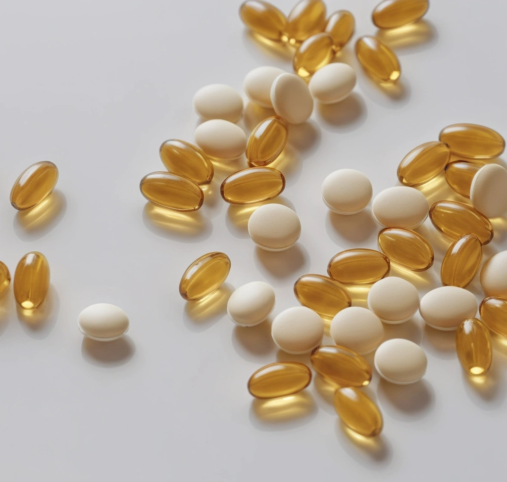 여드름 치료용 이소트레티노인 비타민 A 유도체 영양제 1