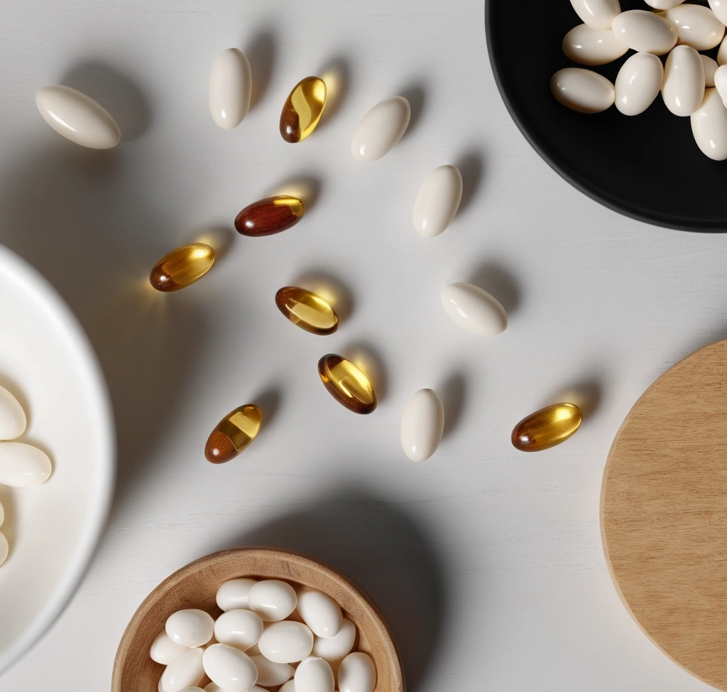 현직자가 폭로하는 비타민 D K2 복합 영양제 2026 1