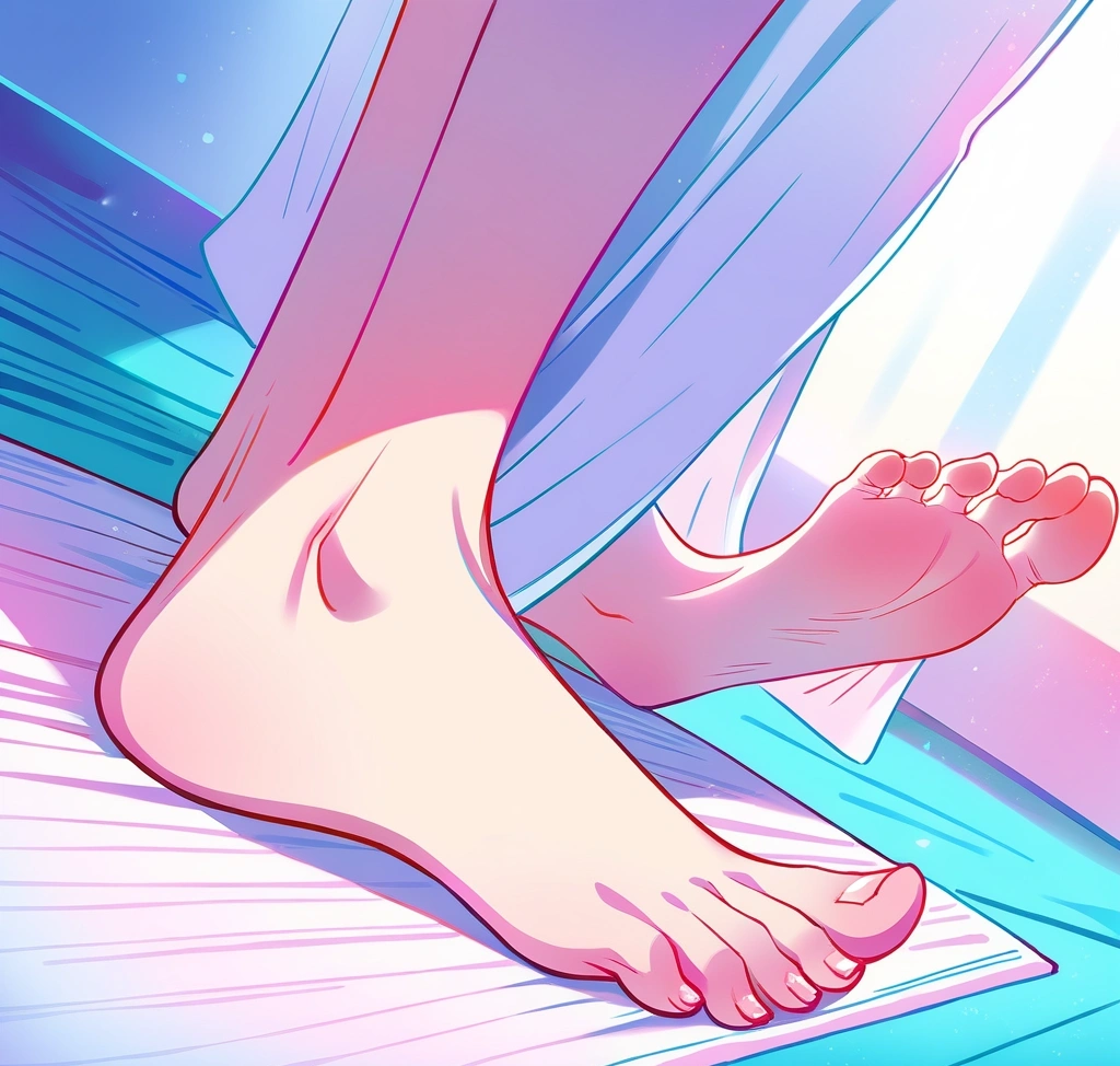족저근막을 유연하게 만드는 3분 발바닥 가동성 훈련 - 아침에 일어날 때 발뒤꿈치 찌릿! 족저근막염 원인과 빠른 통증 완화법 실전 가이드