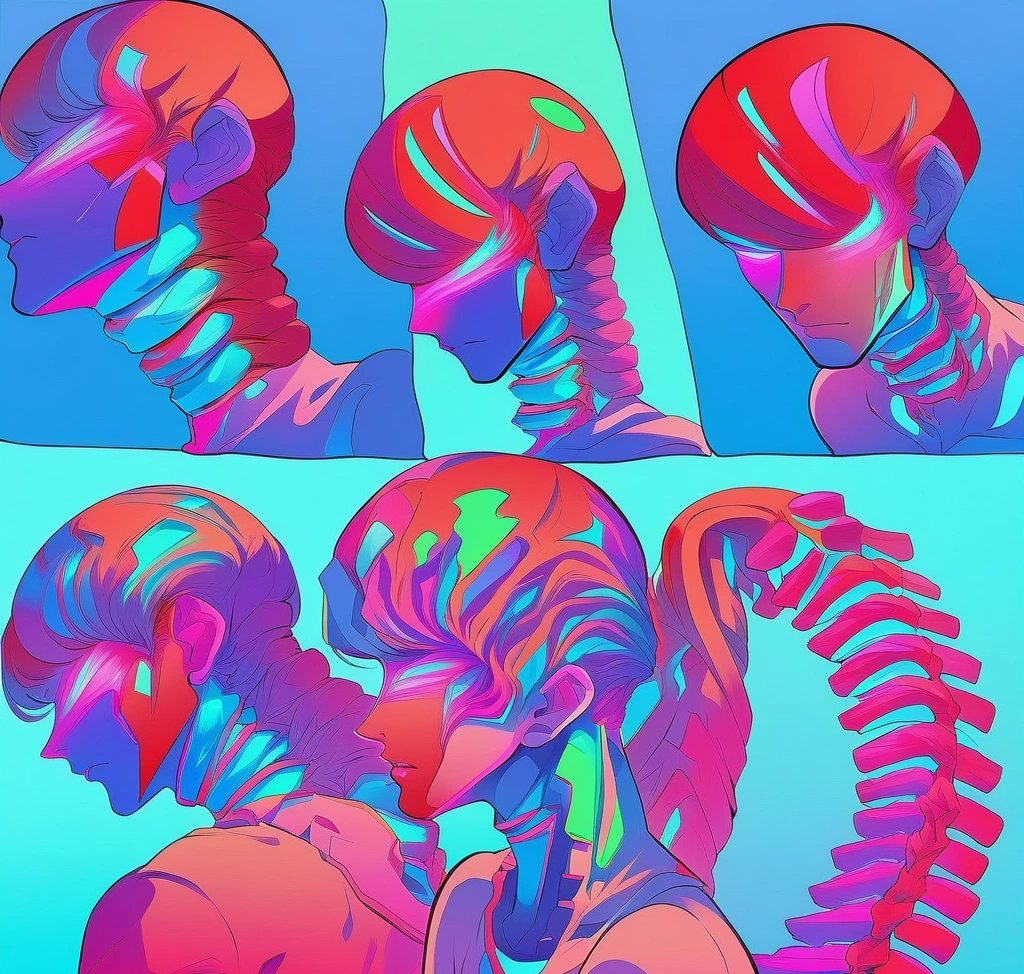 turtle neck stretch shoulder 1