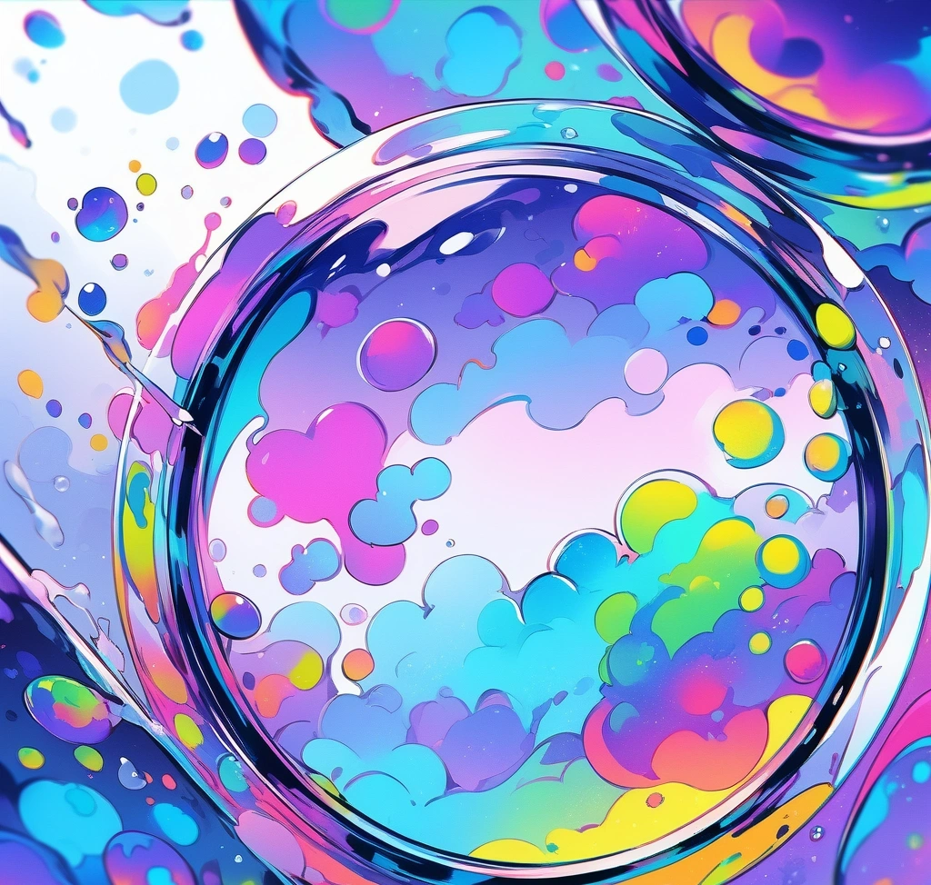wound disinfectant bubble 1