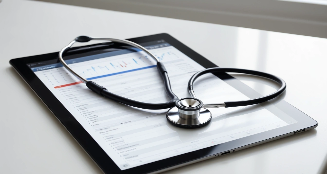 concept of concept a professional medica 1