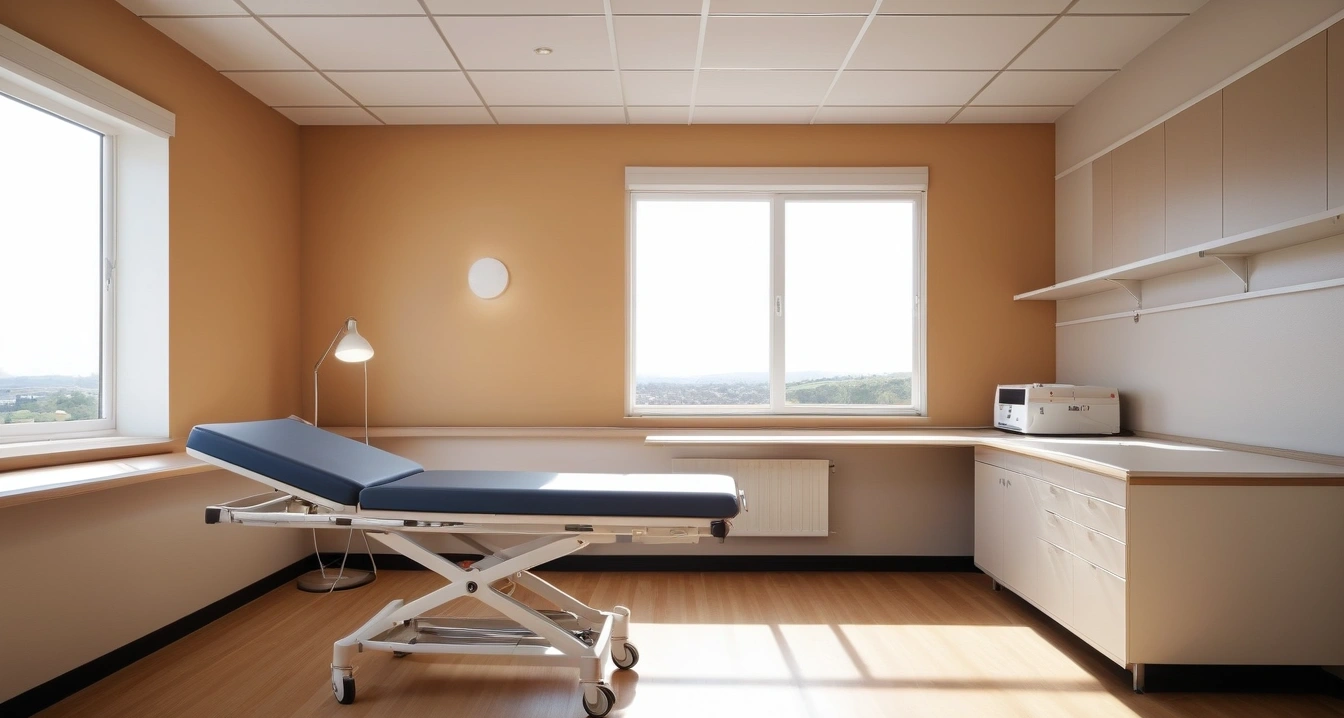 concept of emergency room a neatly organ 1