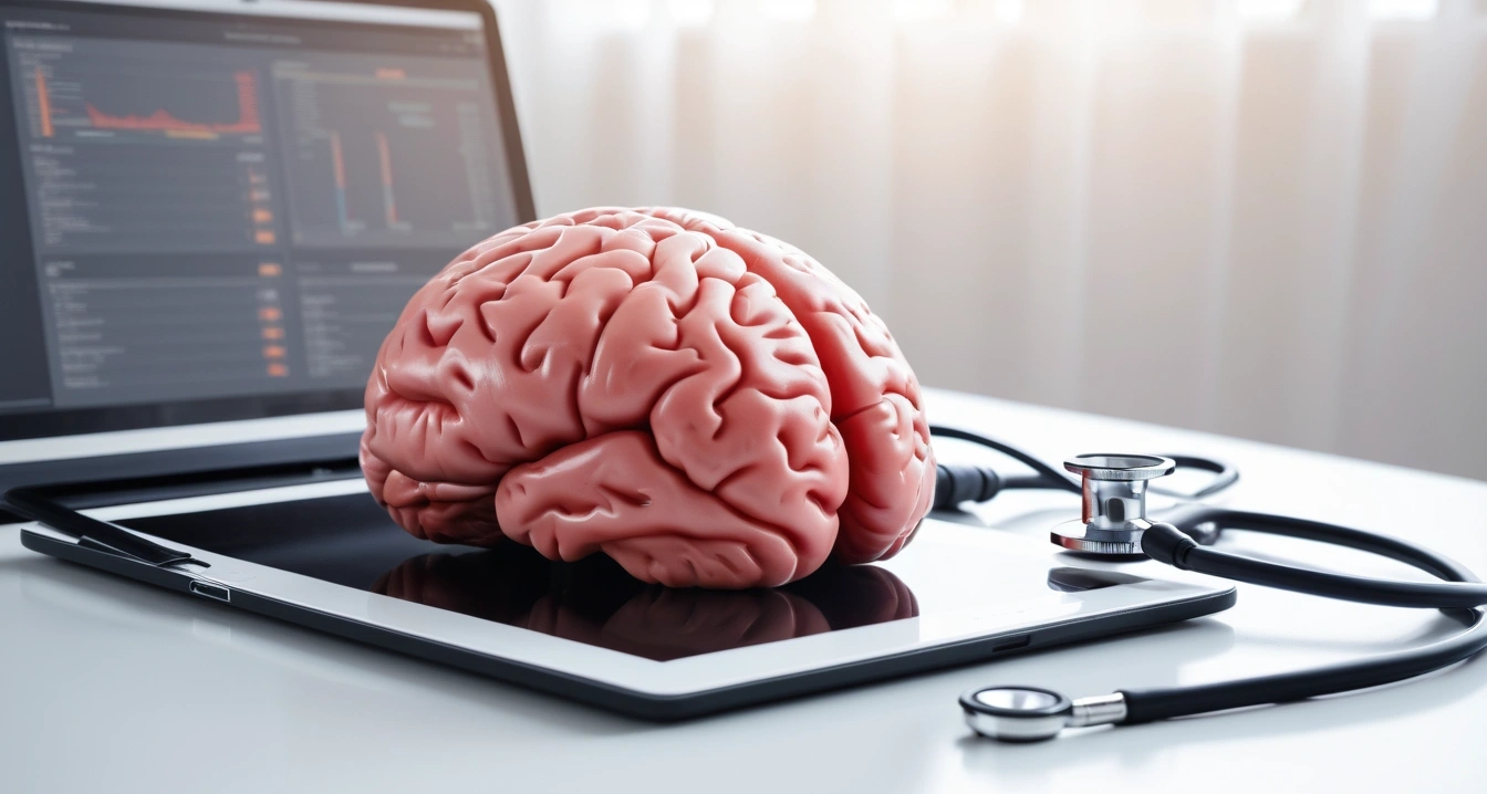concept of product or subject brain fog 1