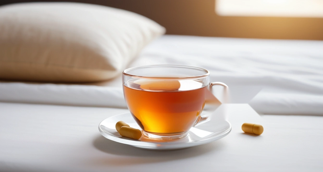 수면제 섭취 중단 과정의 금단 증상 대처법